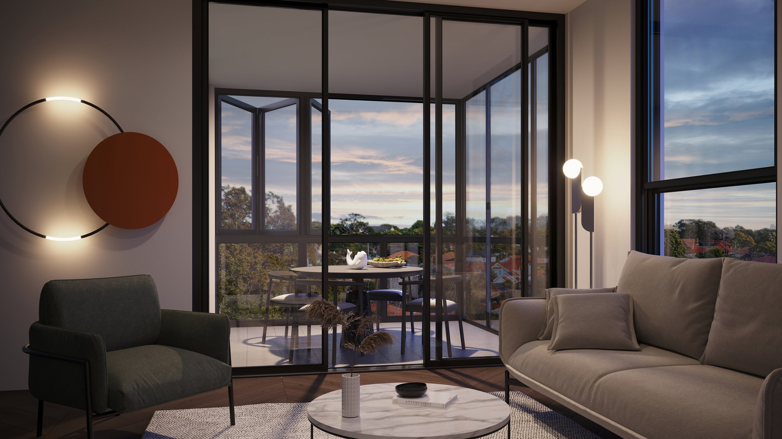 Prime location: Brand new - SDA apartments in North Strathfield — Home image 4