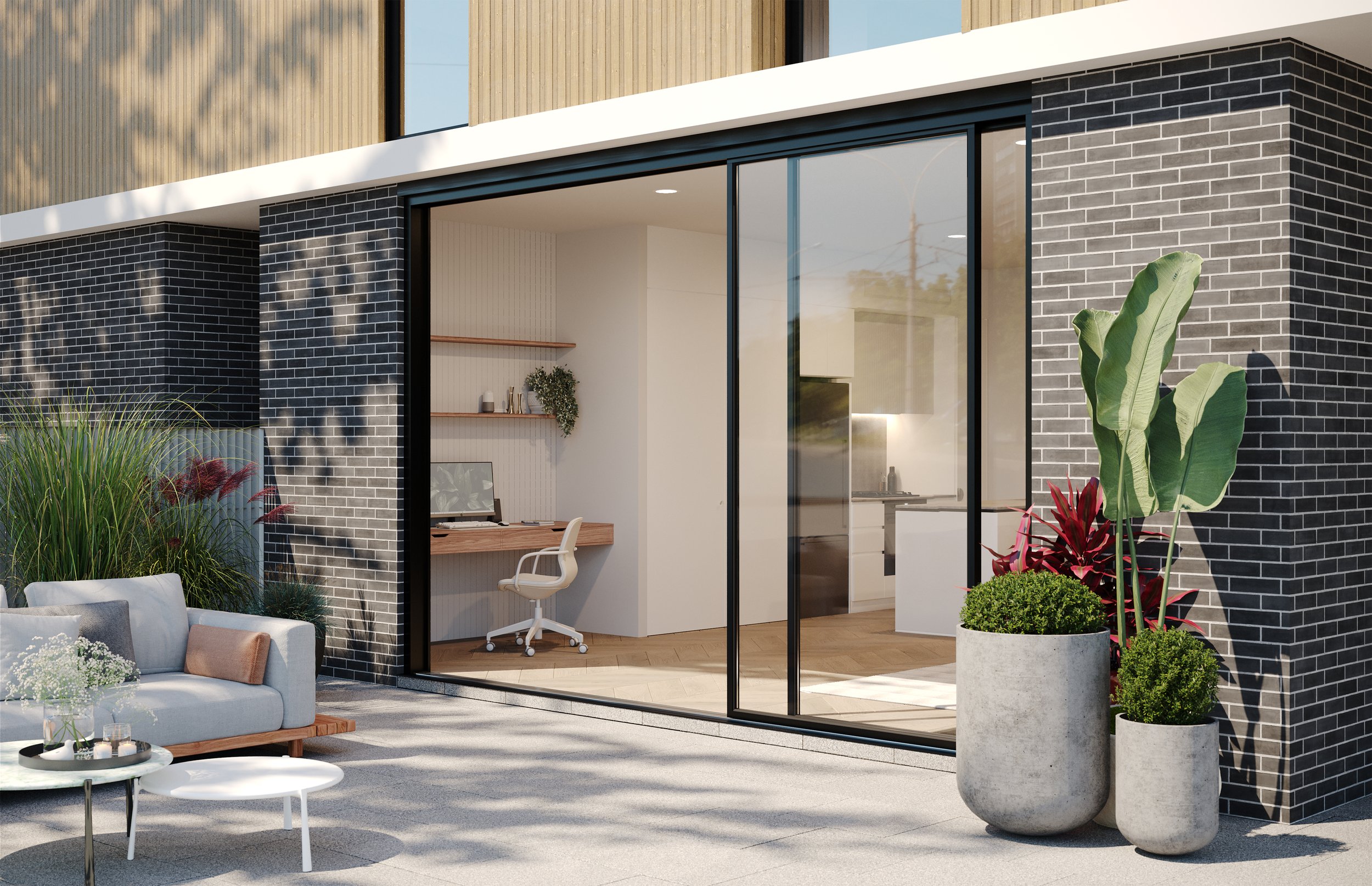 Prime location: Brand new - SDA apartments in North Strathfield — Home image 5