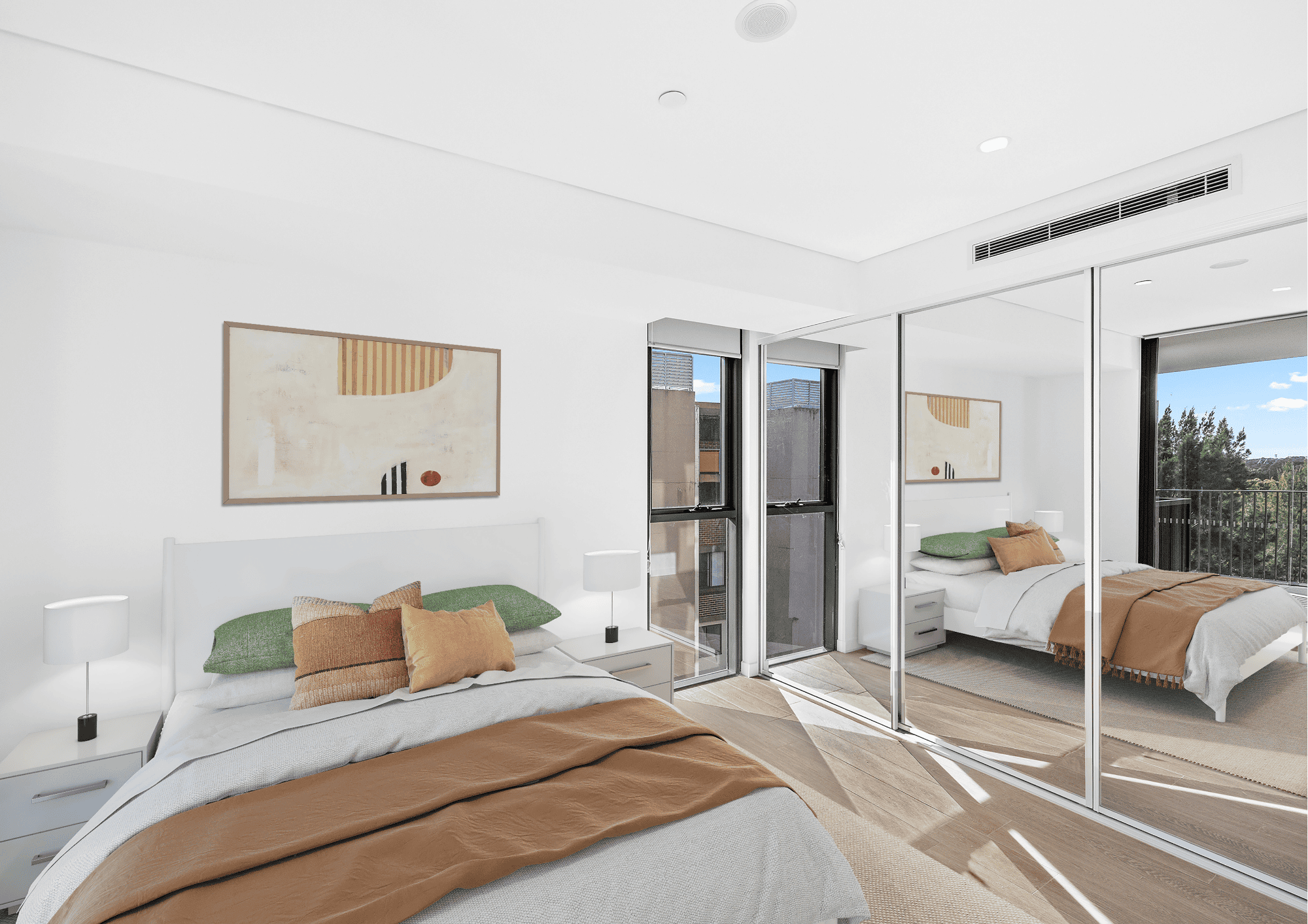 Prime location: Brand new - SDA apartments in North Strathfield — Home image 7