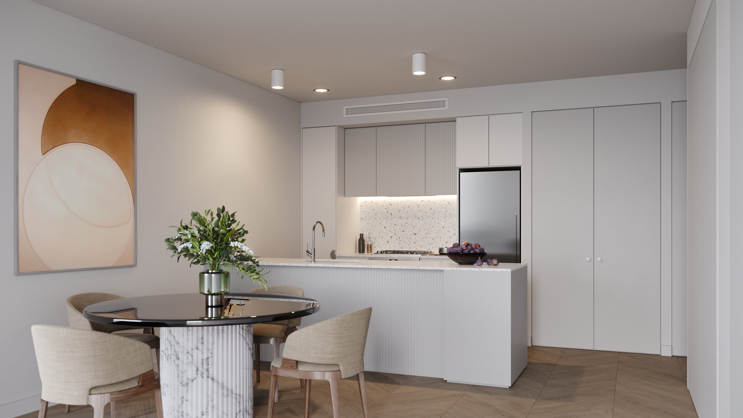 Prime location: Brand new - SDA apartments in North Strathfield — Home image 8