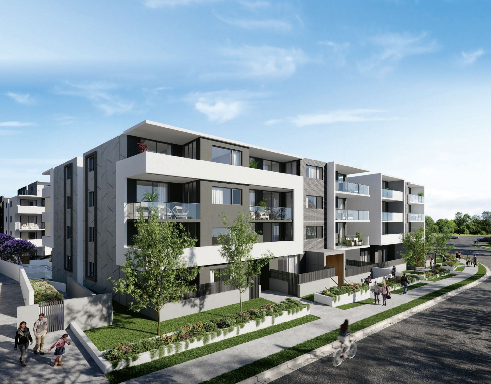 2 Bed Apartment  for One participant- High Physical Support -  Schofields — Home image 3