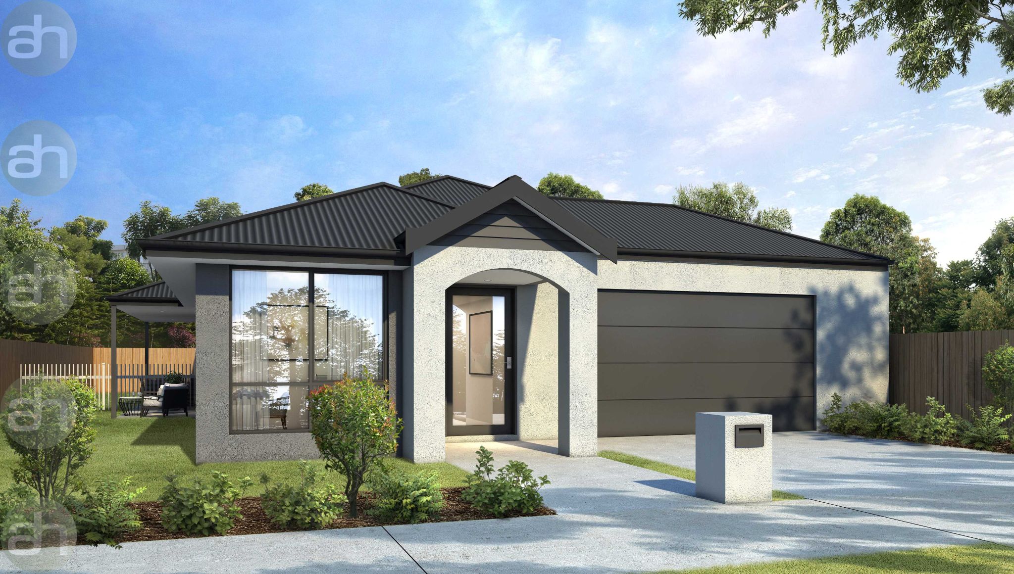 x2 Brand New HPS/FA/IL, Dual Occupancy Homes in Nature – Ellenbrook, Perth — Home image 2