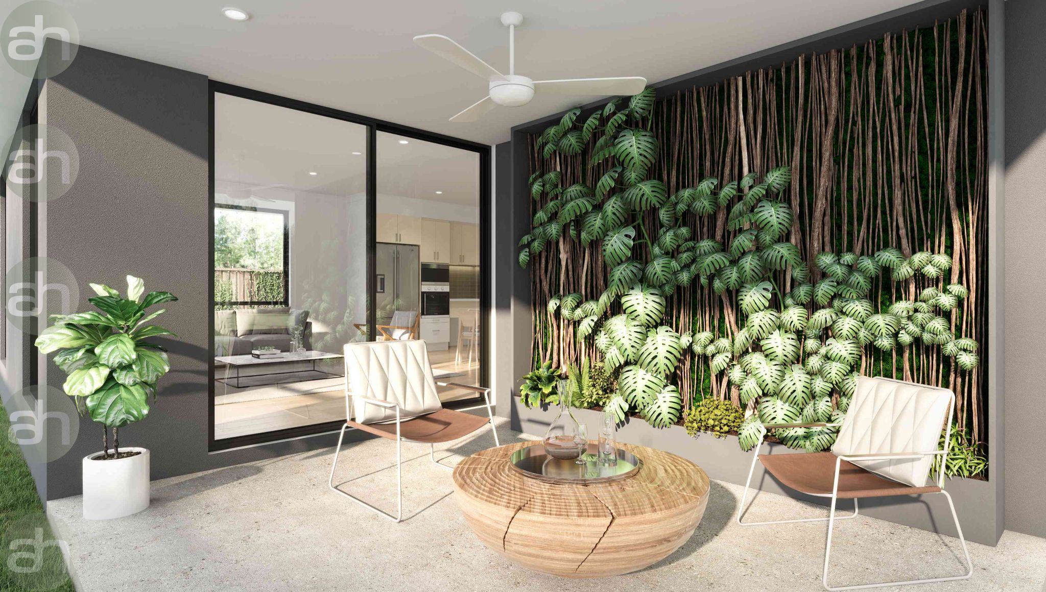 x2 Brand New HPS/FA/IL, Dual Occupancy Homes in Nature – Ellenbrook, Perth — Home image 3