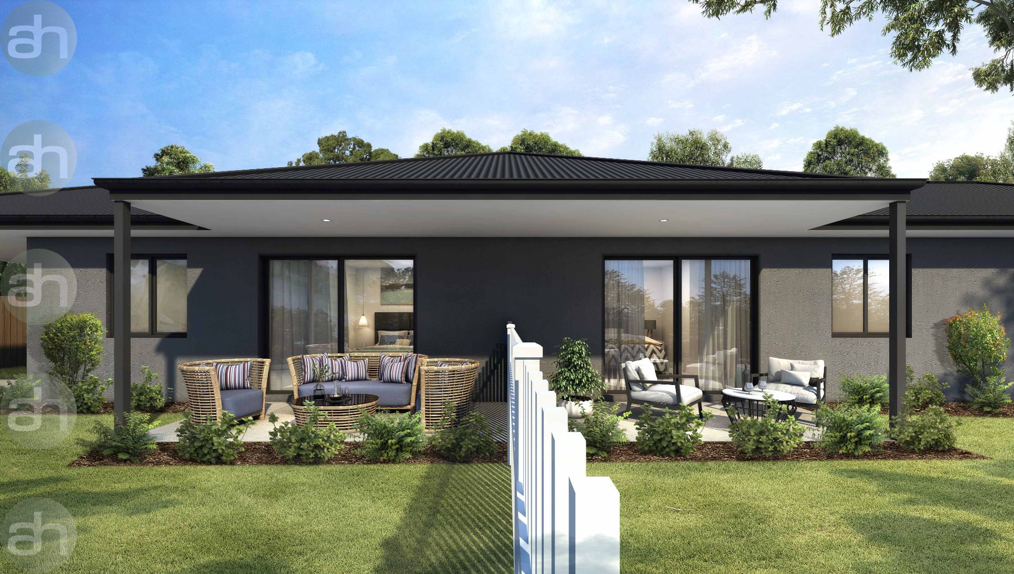 x2 Brand New HPS/FA/IL, Dual Occupancy Homes in Nature – Ellenbrook, Perth — Home image 5