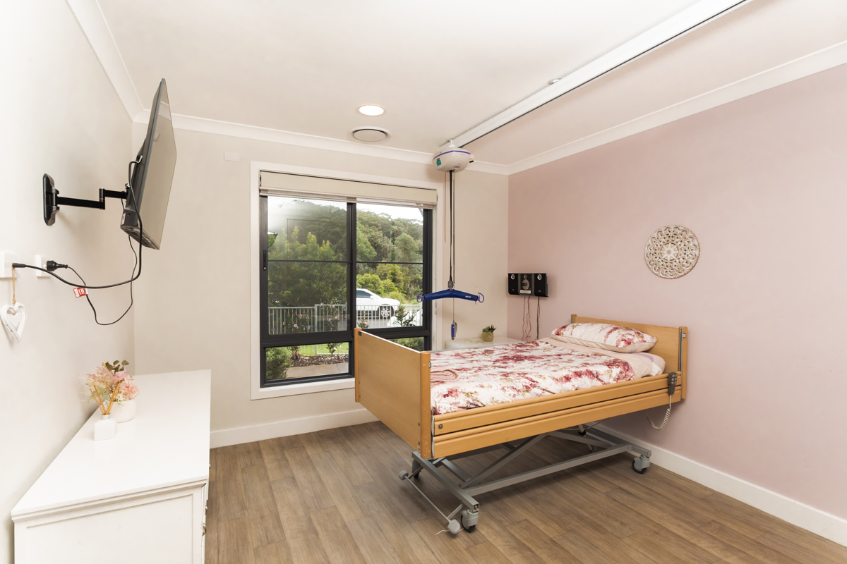 Purpose-built home in Corlette, Port Stephens — Home image 5