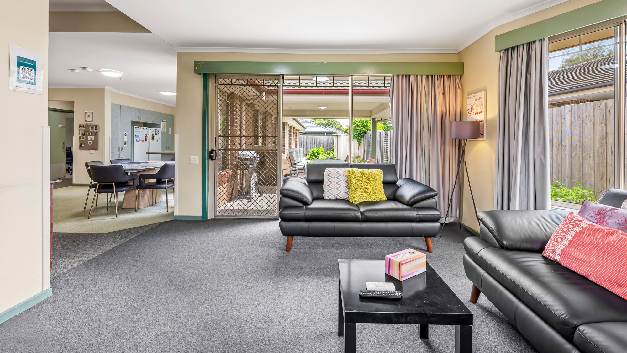 Shared supported living in a quiet nook of the leafy South East — Home image 4