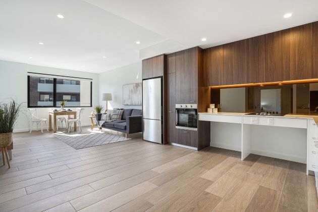 Schofields Gardens Beautiful SDA — Floorplan 1