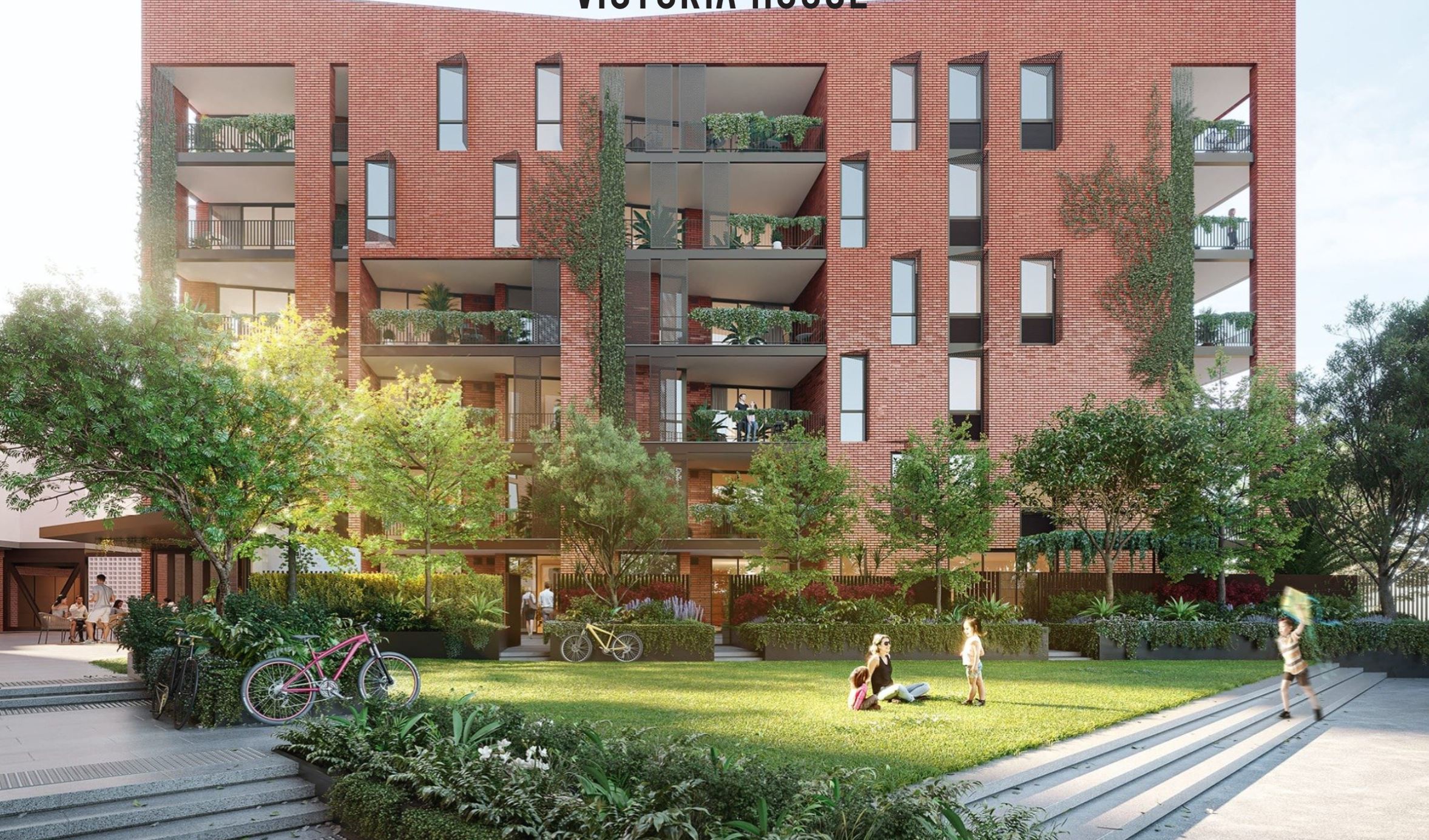 BRAND New SDA apartments in Shenton Park — Home image 3