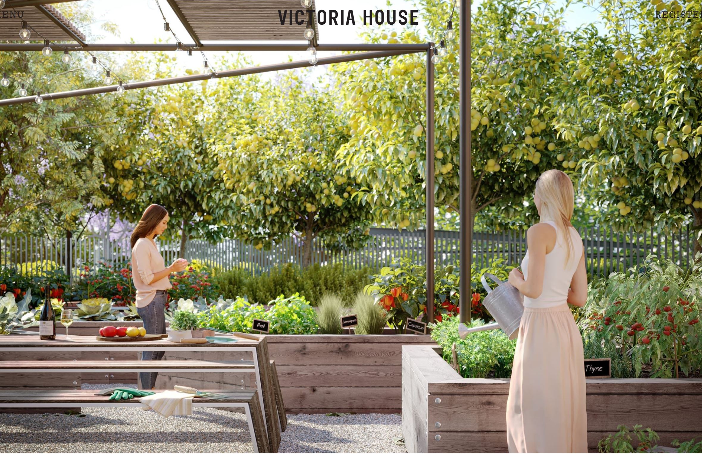 BRAND New SDA apartments in Shenton Park — Home image 4