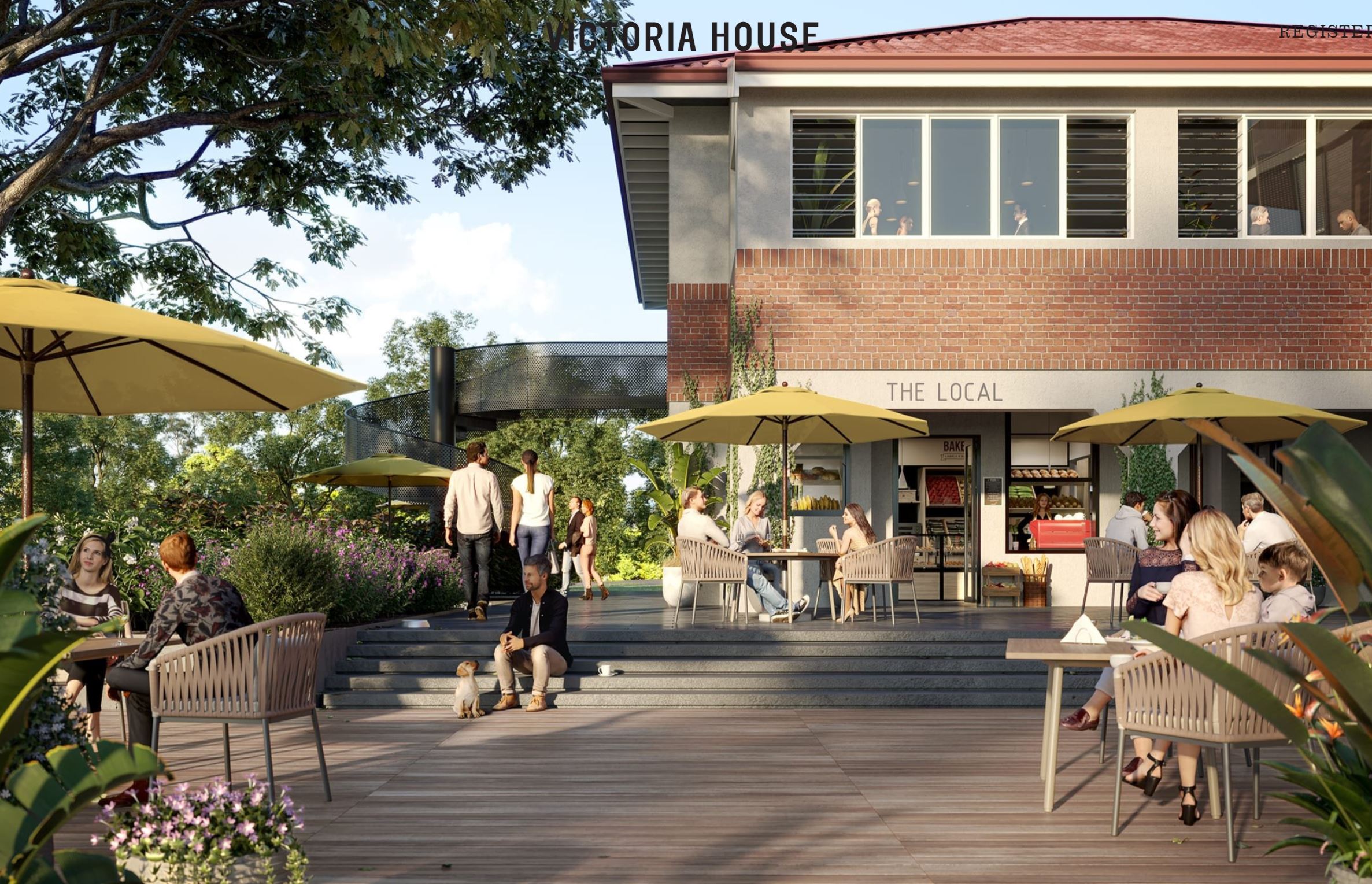BRAND New SDA apartments in Shenton Park — Home image 5