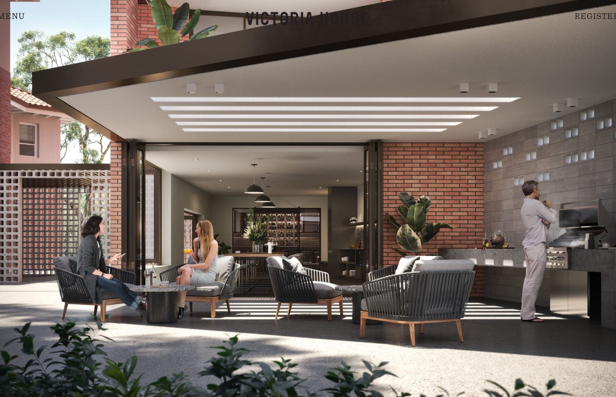BRAND New SDA apartments in Shenton Park — Home image 6