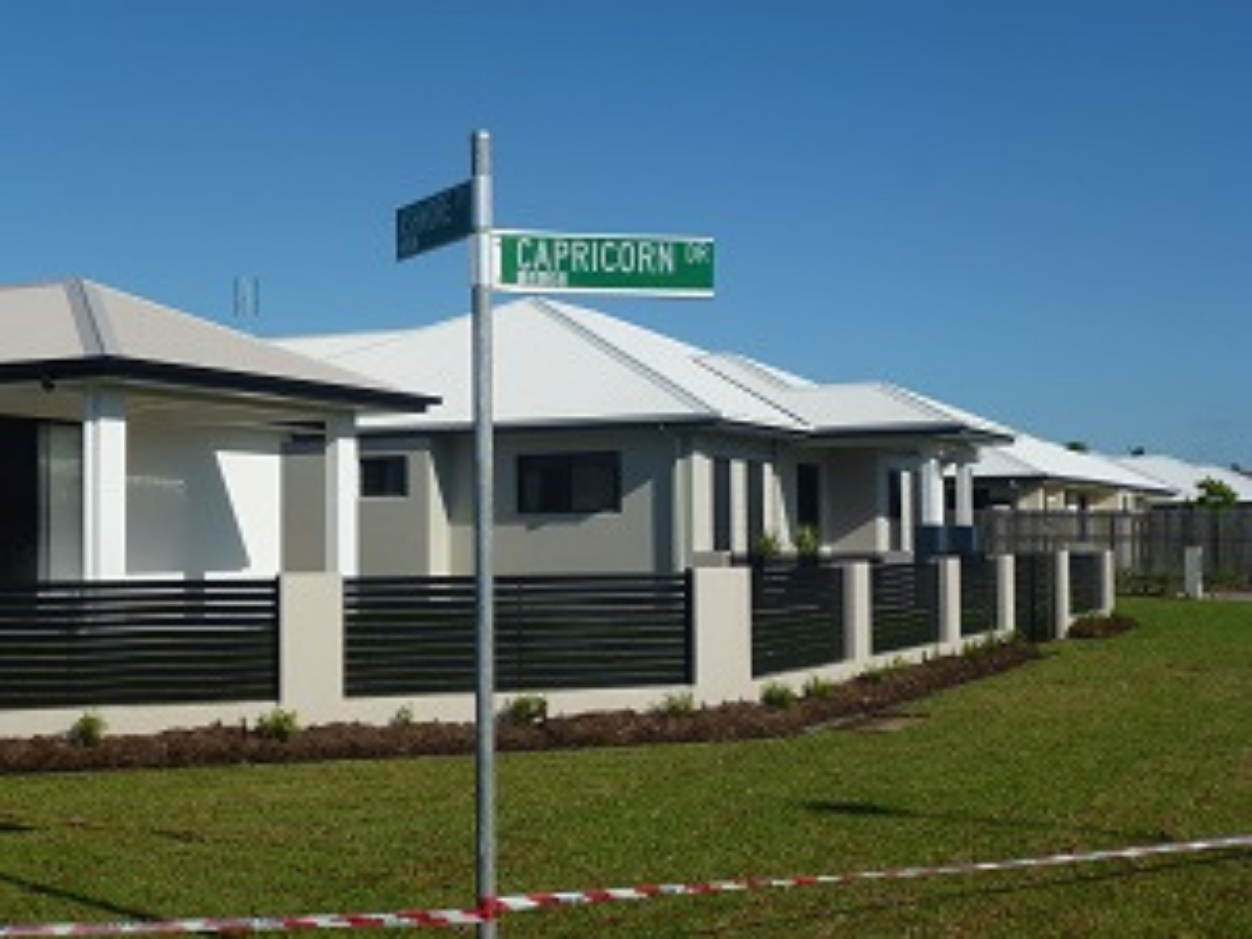 Specialist Disability Accommodation in North Shore, Townsville — Floorplan 1