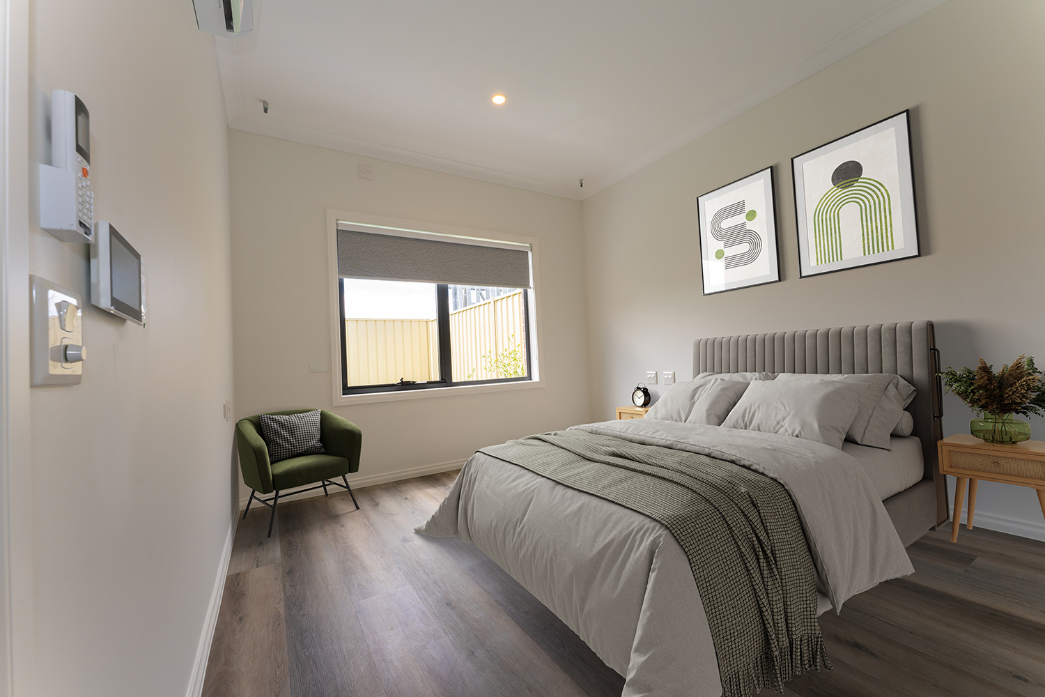 Winter Valley, Ballarat: High Physical Support unit — Home image 5