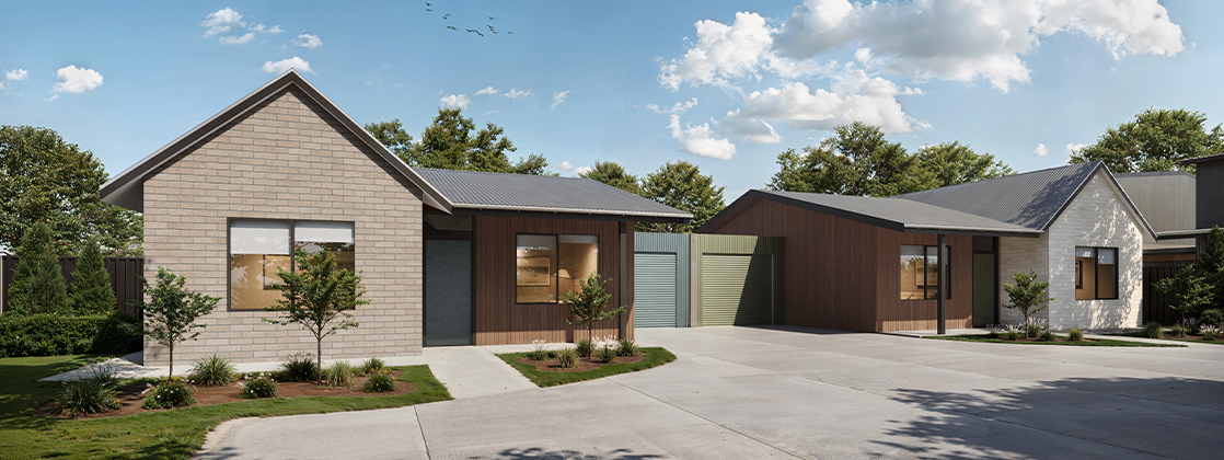 Brand New SDA Improved Liveability at Seacombe Gardens — Home image 2