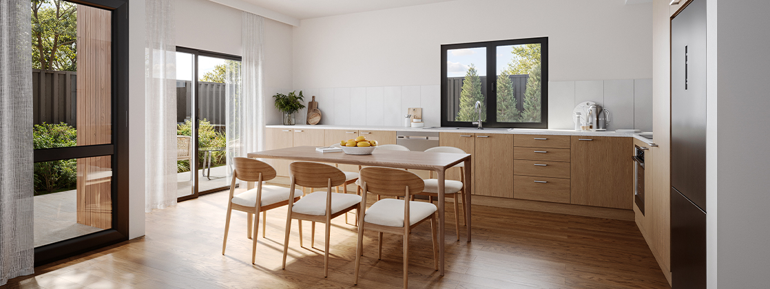 Brand New SDA Improved Liveability at Seacombe Gardens — Home image 3