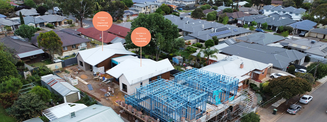 Brand New SDA Improved Liveability at Seacombe Gardens — Home image 7