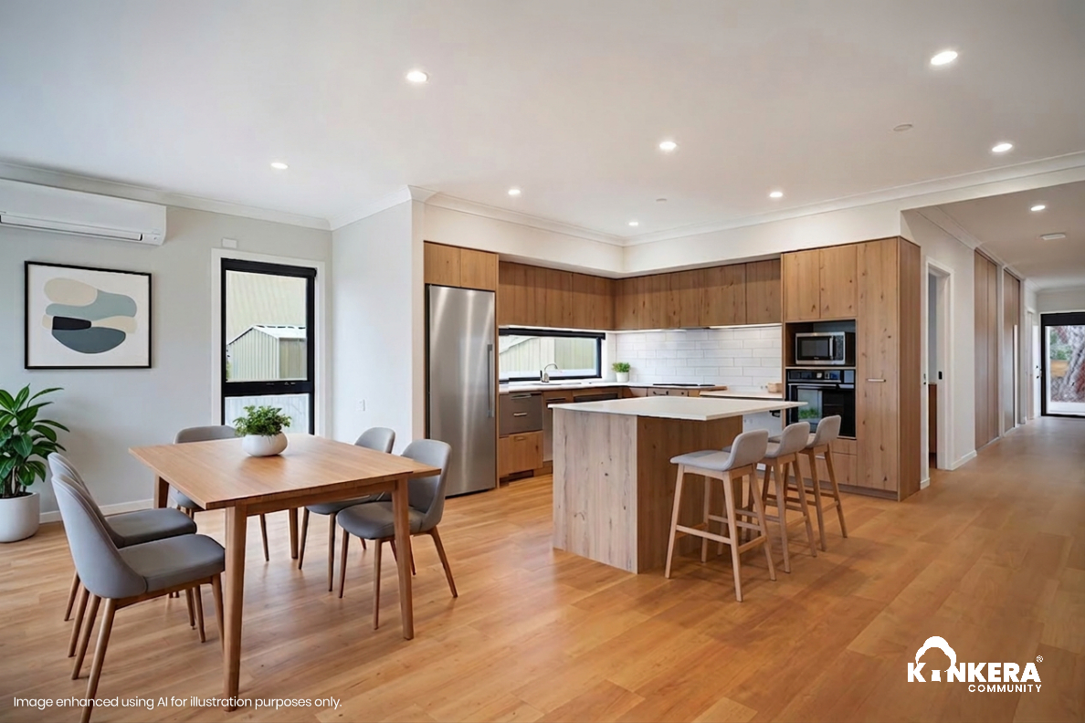 Kingscote Residence — Home image 2