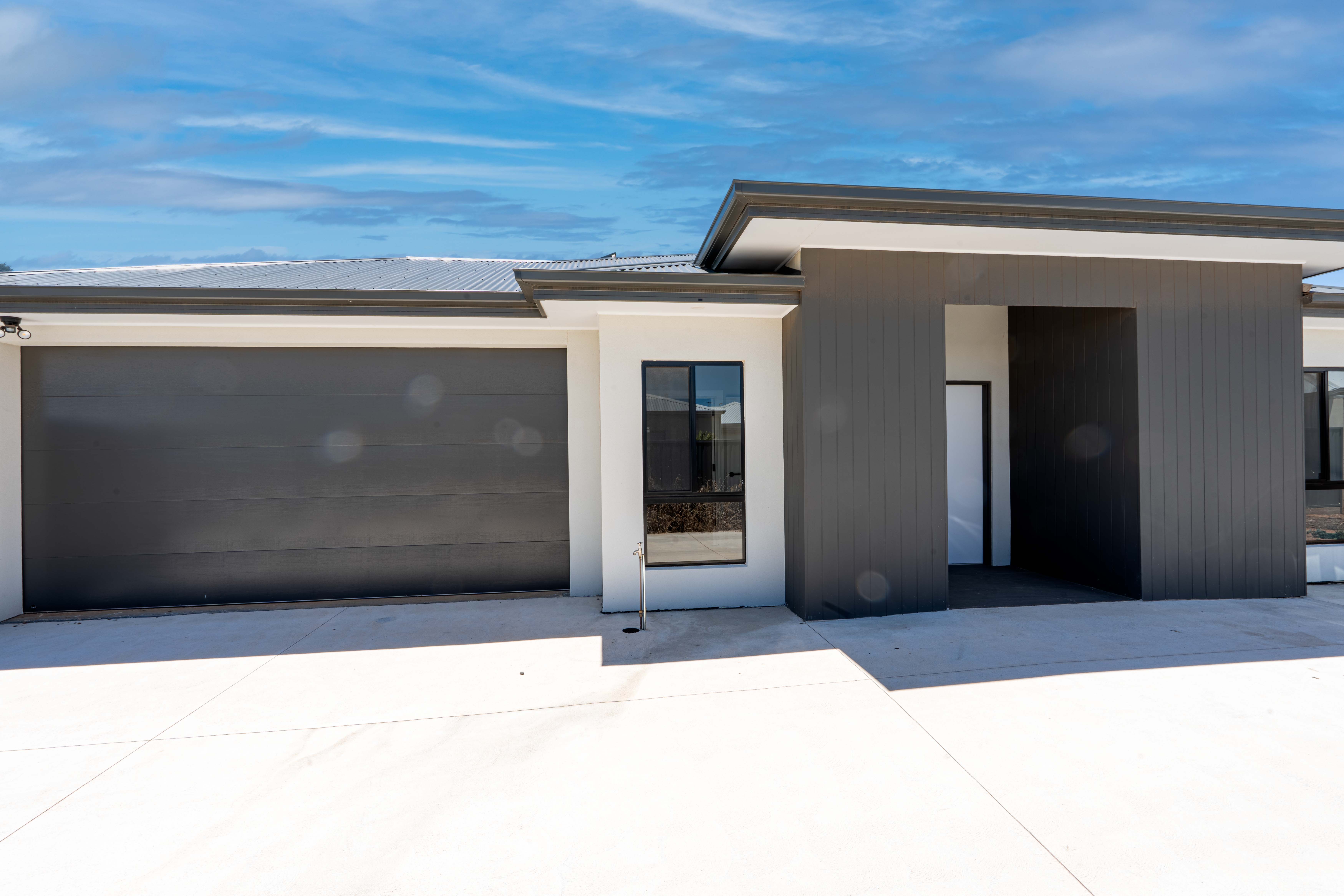 Newly Built 2 bedroom HPS house — Floorplan 1