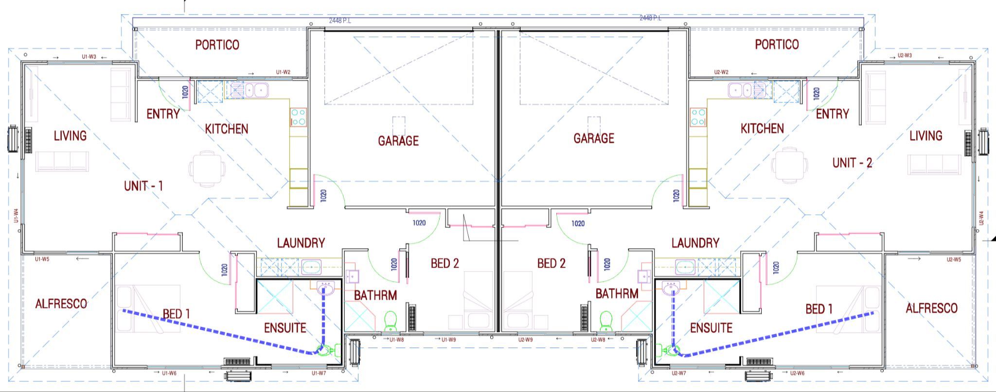 Joyner QLD 4500 — Floorplan 1