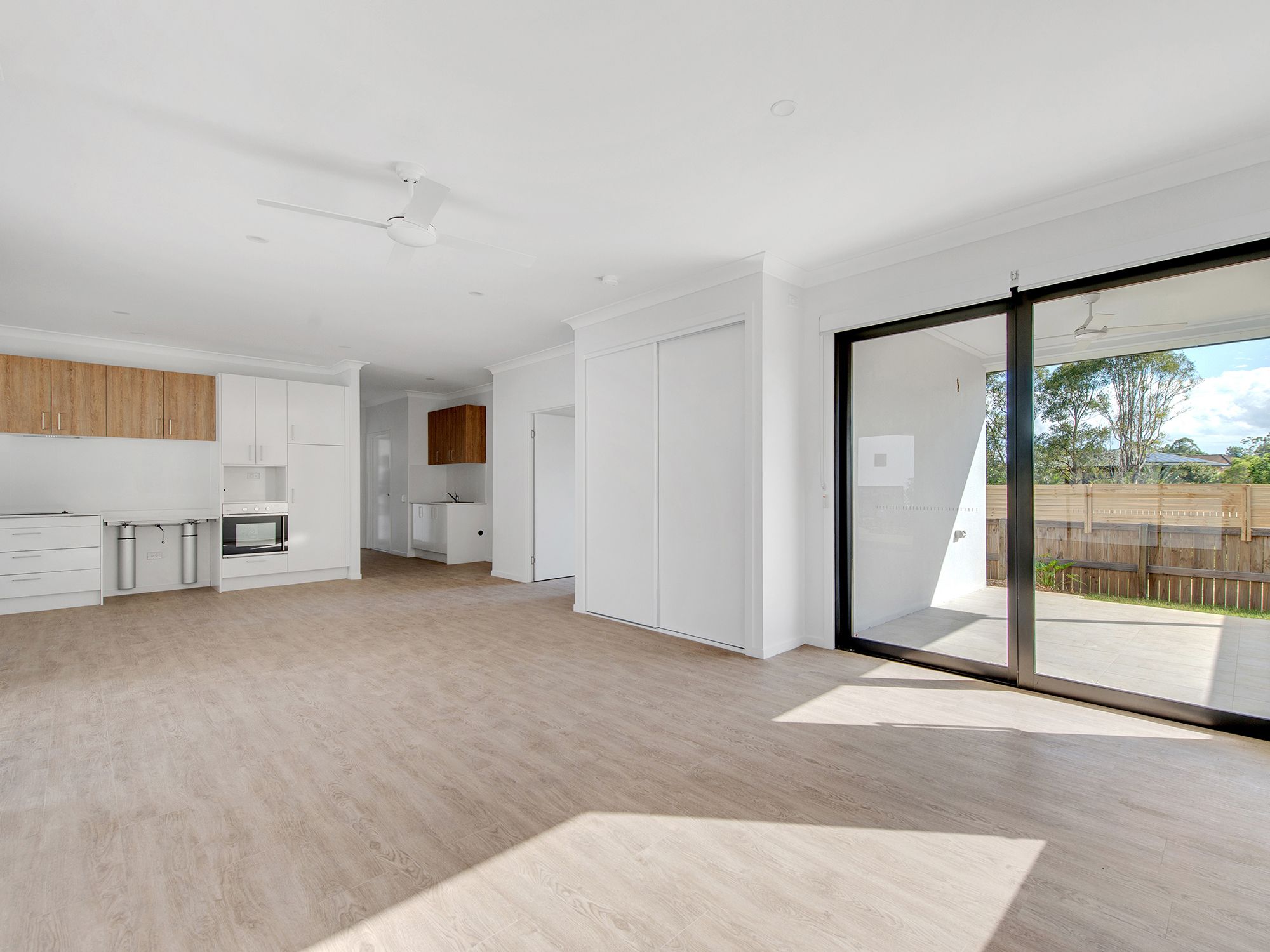 1 SDA + OOA Ground Floor Villa in Joyner! — Home image 5