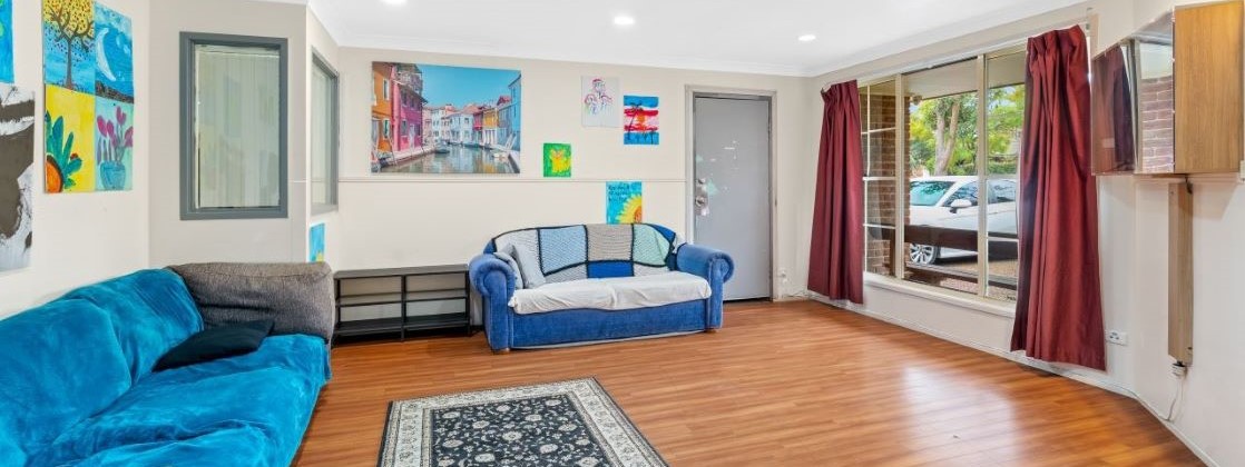 Myrtle House — Floorplan 1
