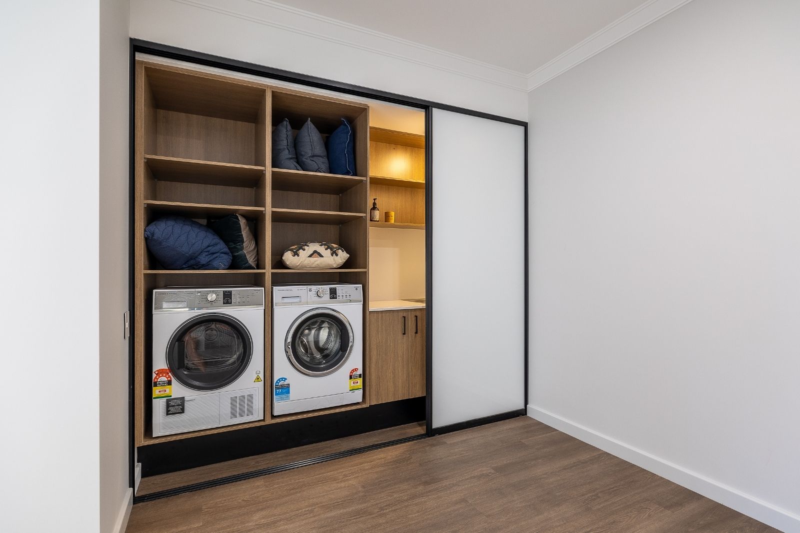 Accessible Villas for single occupancy, PLUS large 2-bed home for sharing Disability Accommodation — Home image 2