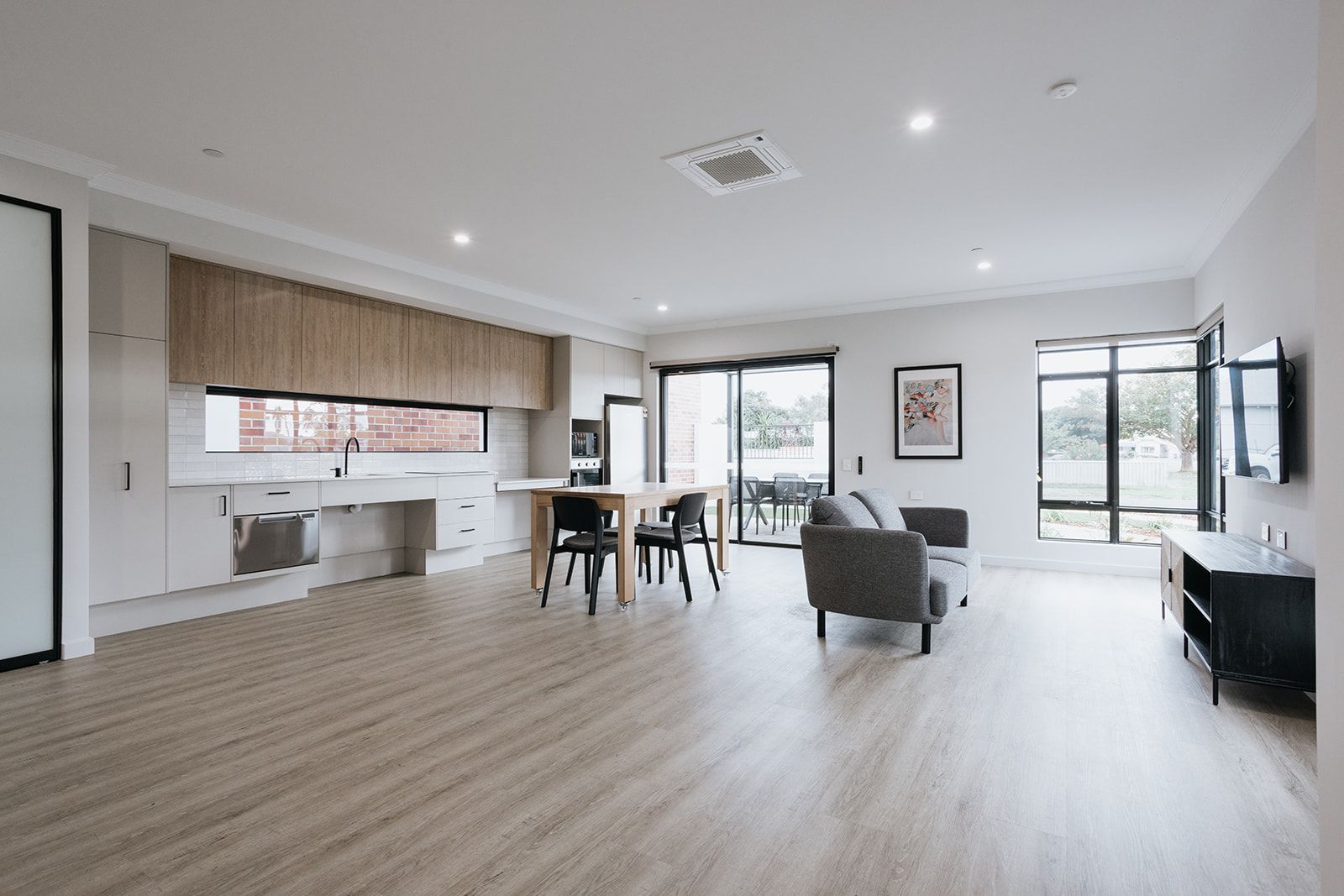 Accessible Villas for single occupancy, PLUS large 2-bed home for sharing Disability Accommodation — Home image 8