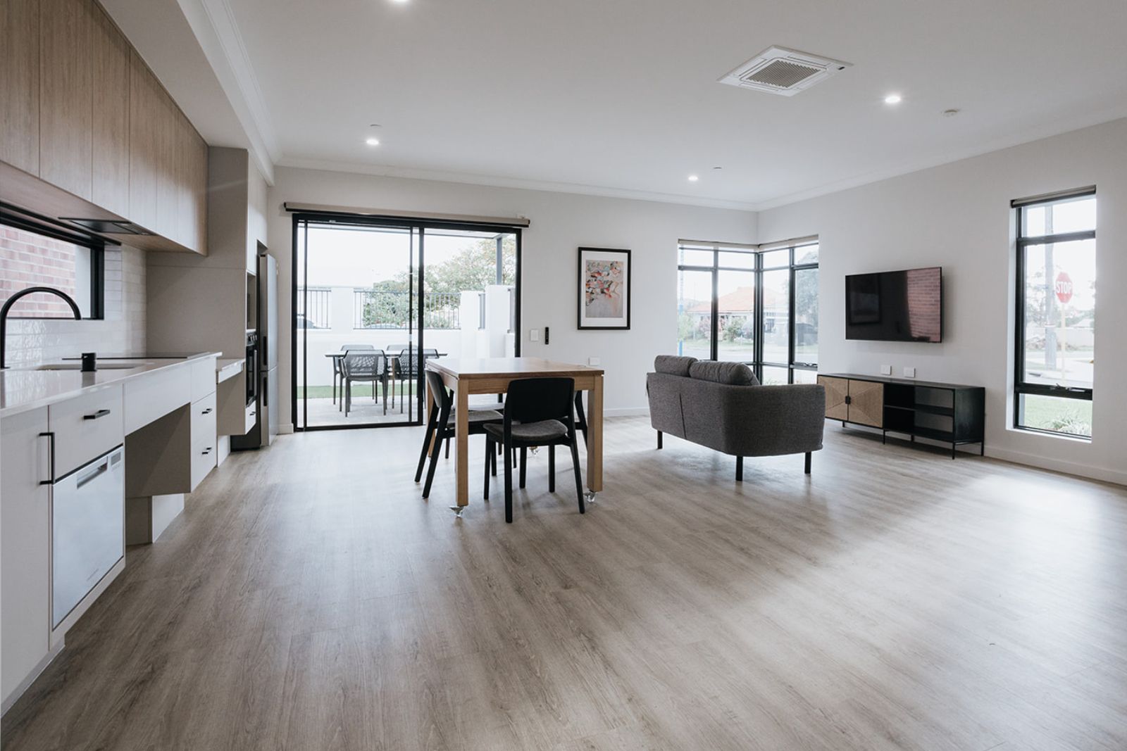 Accessible Villas for single occupancy, PLUS large 2-bed home for sharing Disability Accommodation — Home image 12