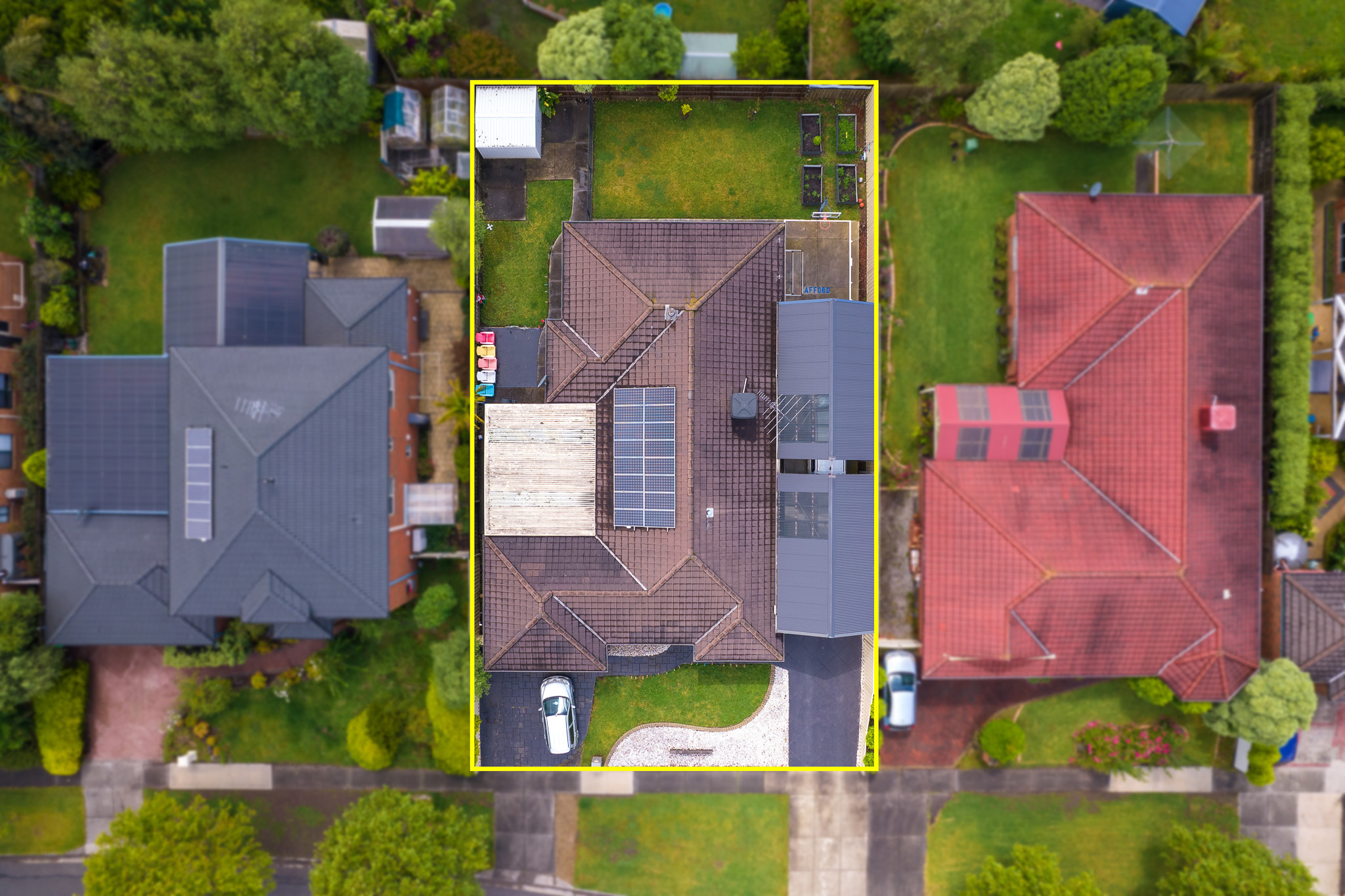 Narre Warren Home: Accessible Living with Gym, Table Tennis & BBQ — Home image 8