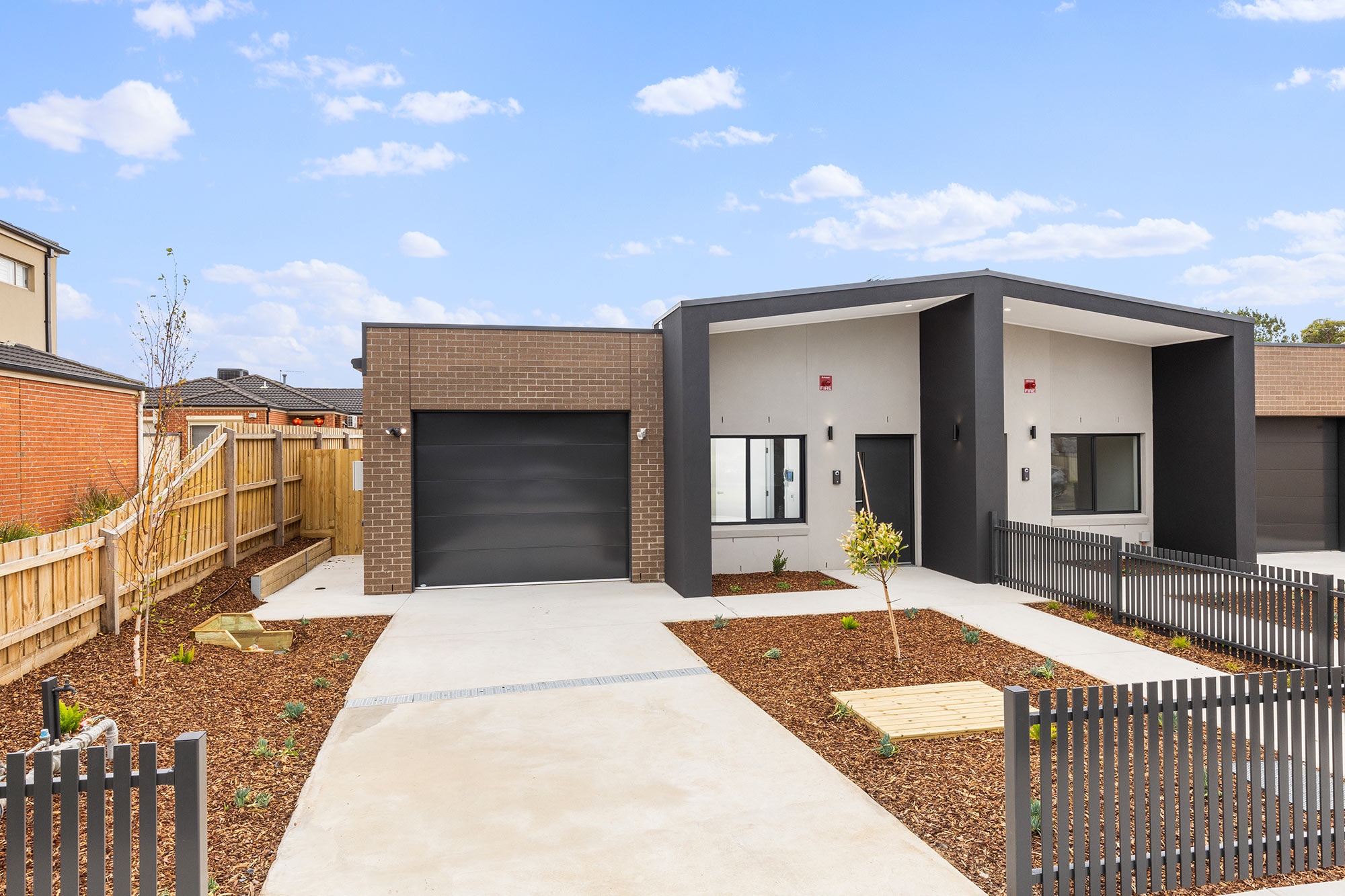 Modern 2-bedroom living in St.Albans — Home image 9