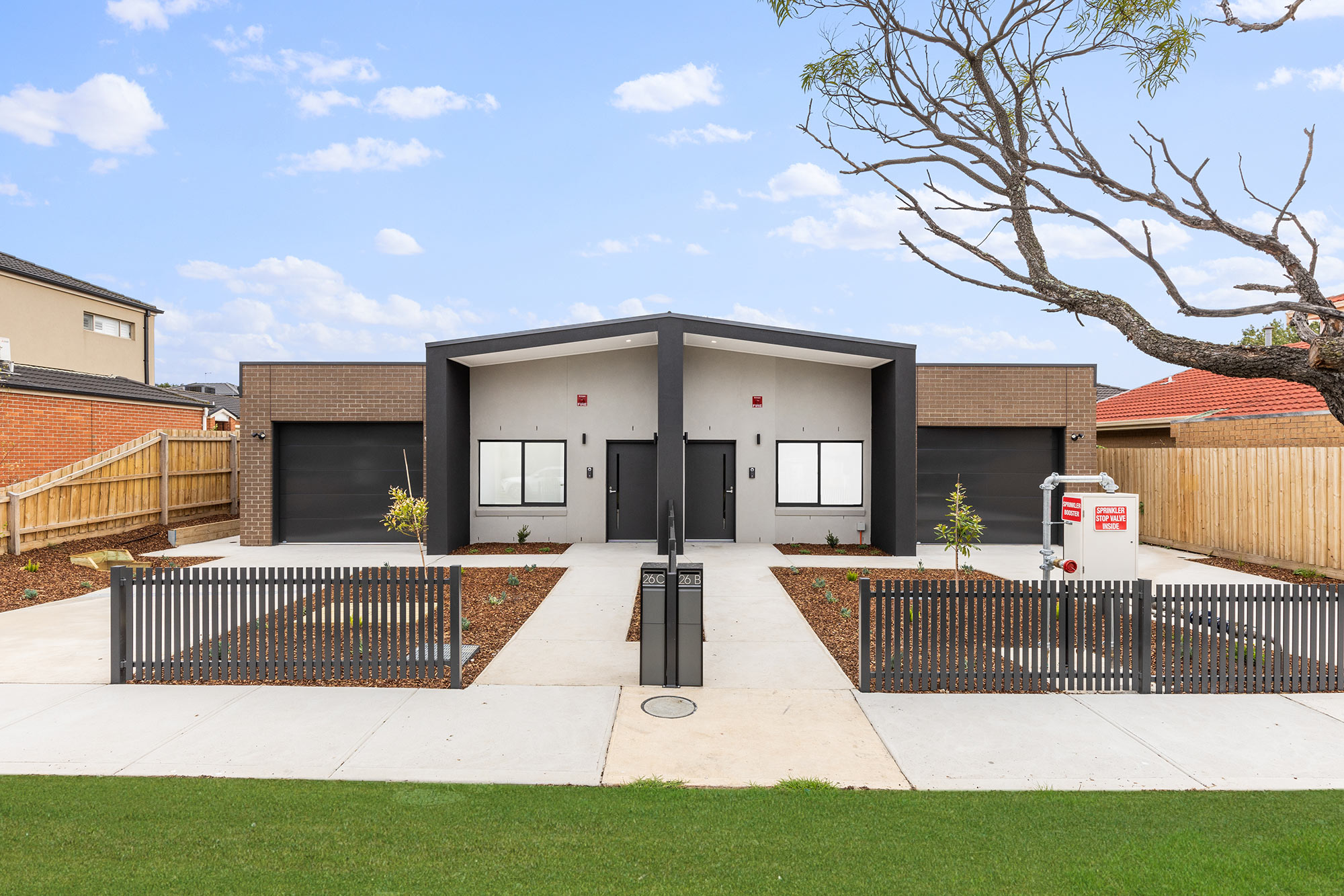 Modern 2-bedroom living in St.Albans — Home image 10
