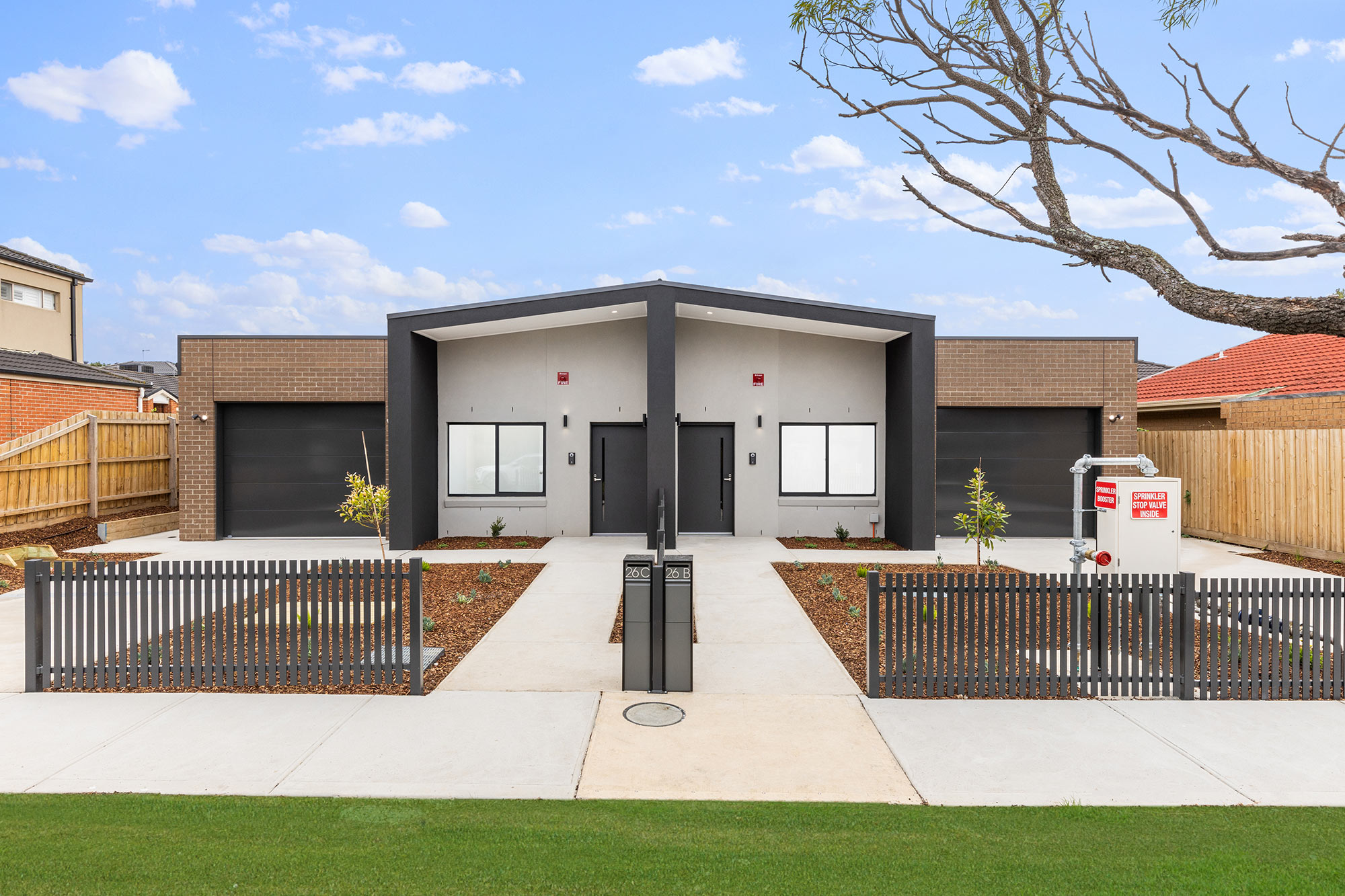 Modern 2-bedroom living in St.Albans — Home image 13