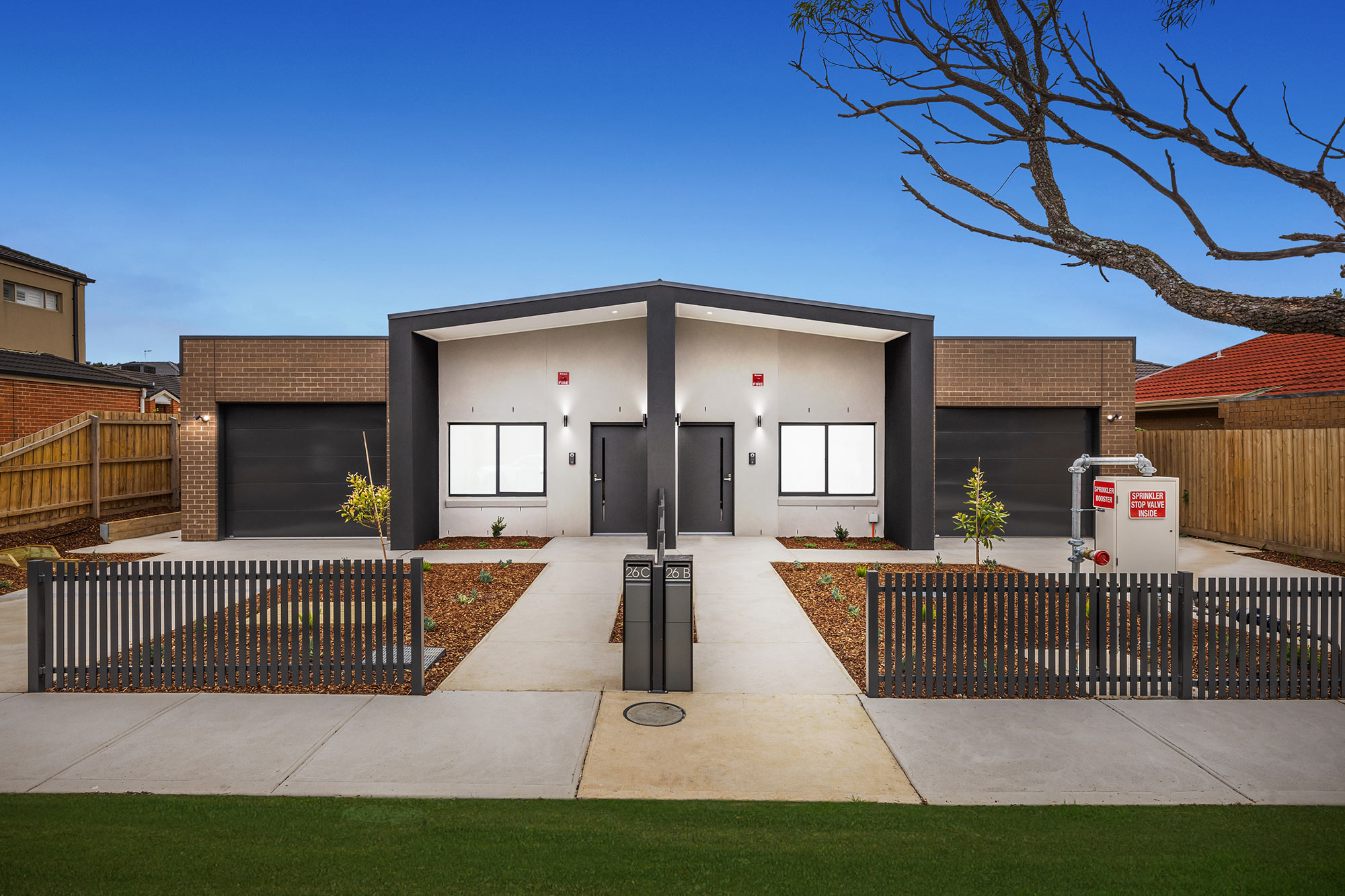 Modern 2-bedroom living in St.Albans — Home image 15