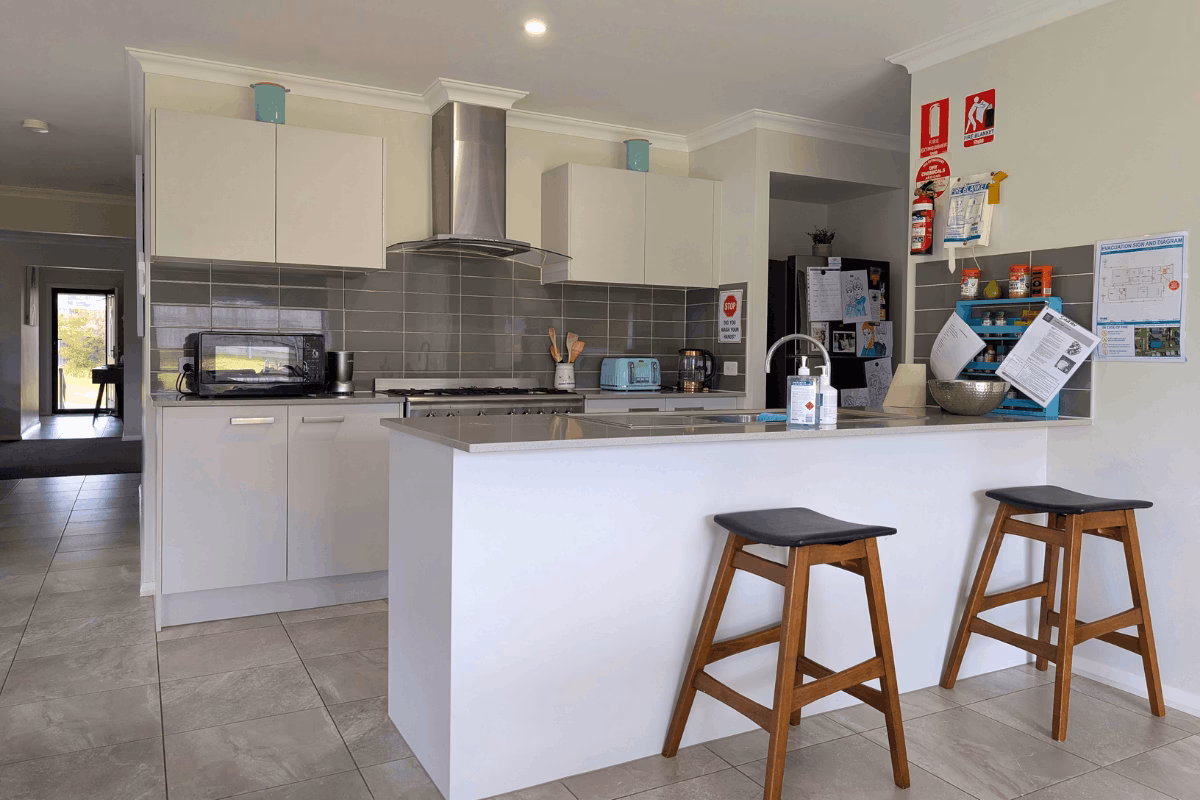 Boolaroo kitchen