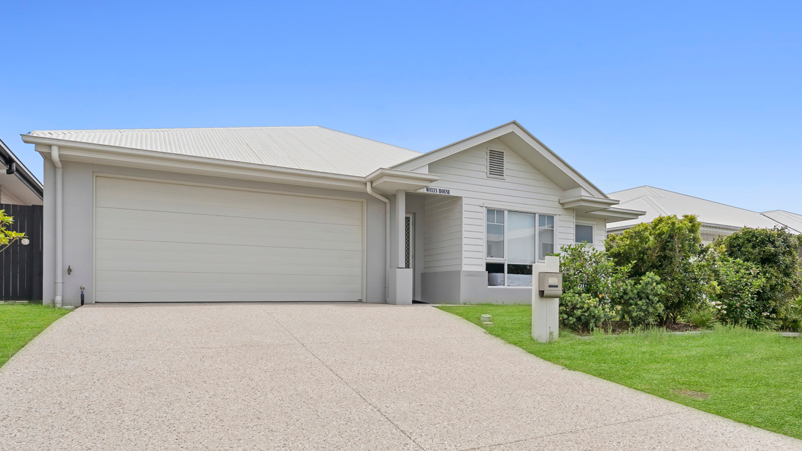 Supported Independent Living in Sunshine Coast — Floorplan 1