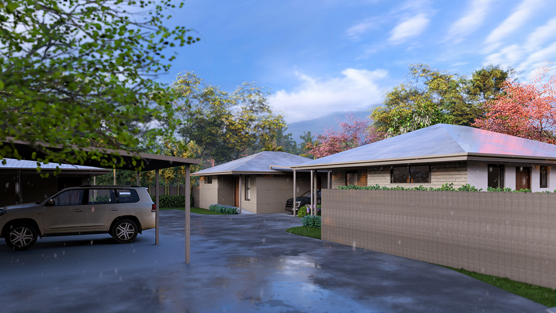 Mowbray Residence — Home image 2