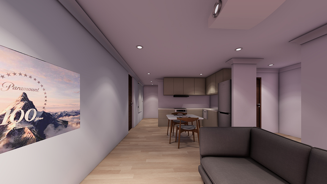Mowbray Residence — Home image 3