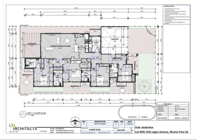 Spacious, New HPS/FA/IL SDA in Munno Para, SA. Move in now! — Home image 5