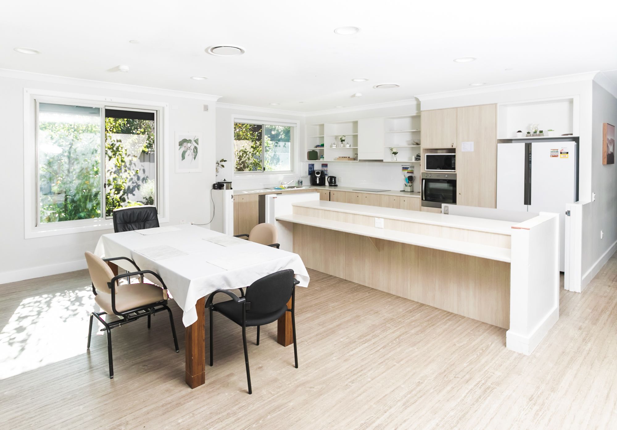 Modern and peaceful property in Maryland, Newcastle — Home image 4