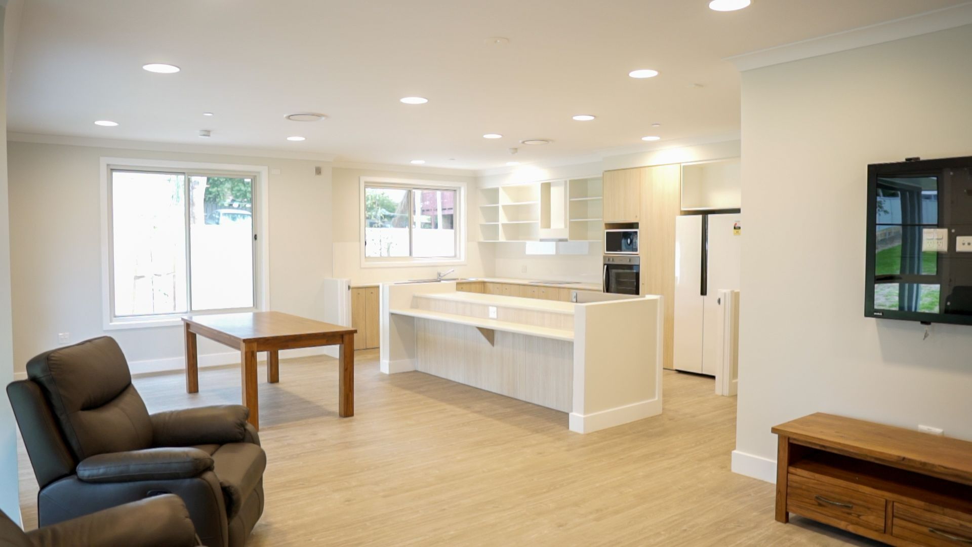 Modern and peaceful property in Maryland, Newcastle — Home image 7