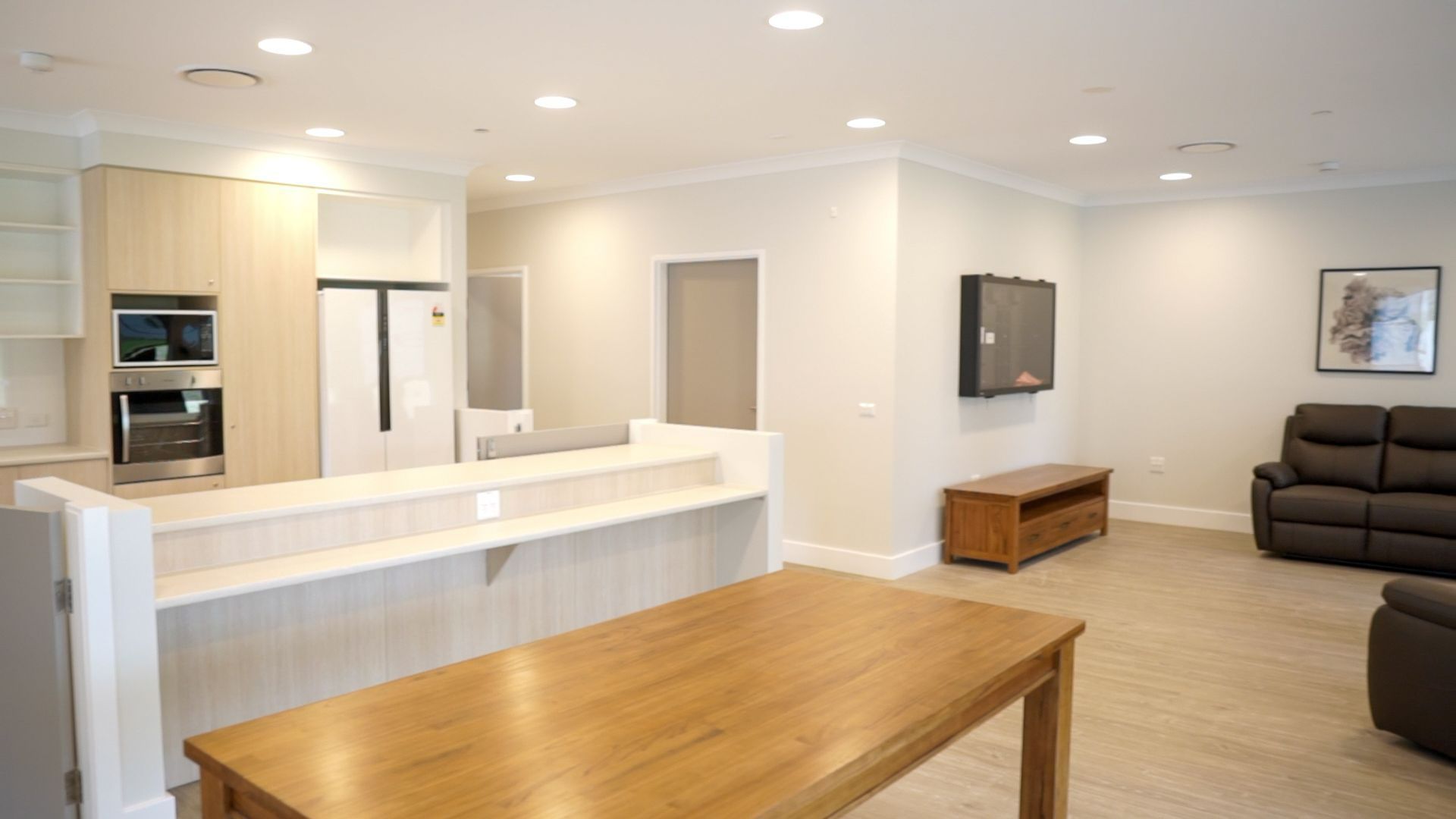 Modern and peaceful property in Maryland, Newcastle — Home image 9