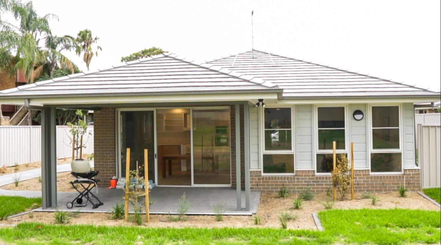 Modern and peaceful property in Maryland, Newcastle — Home image 18