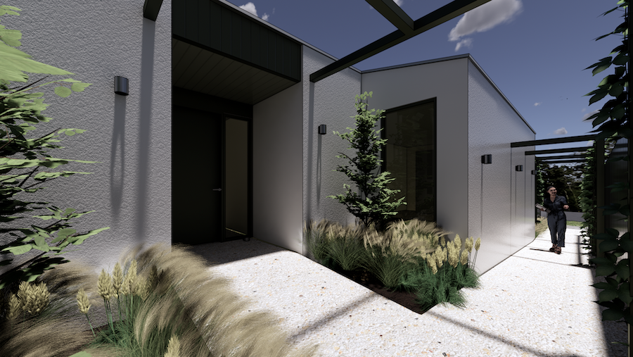 Ferntree Gully - SDA - High Physical Support - 2 Residents — Home image 3