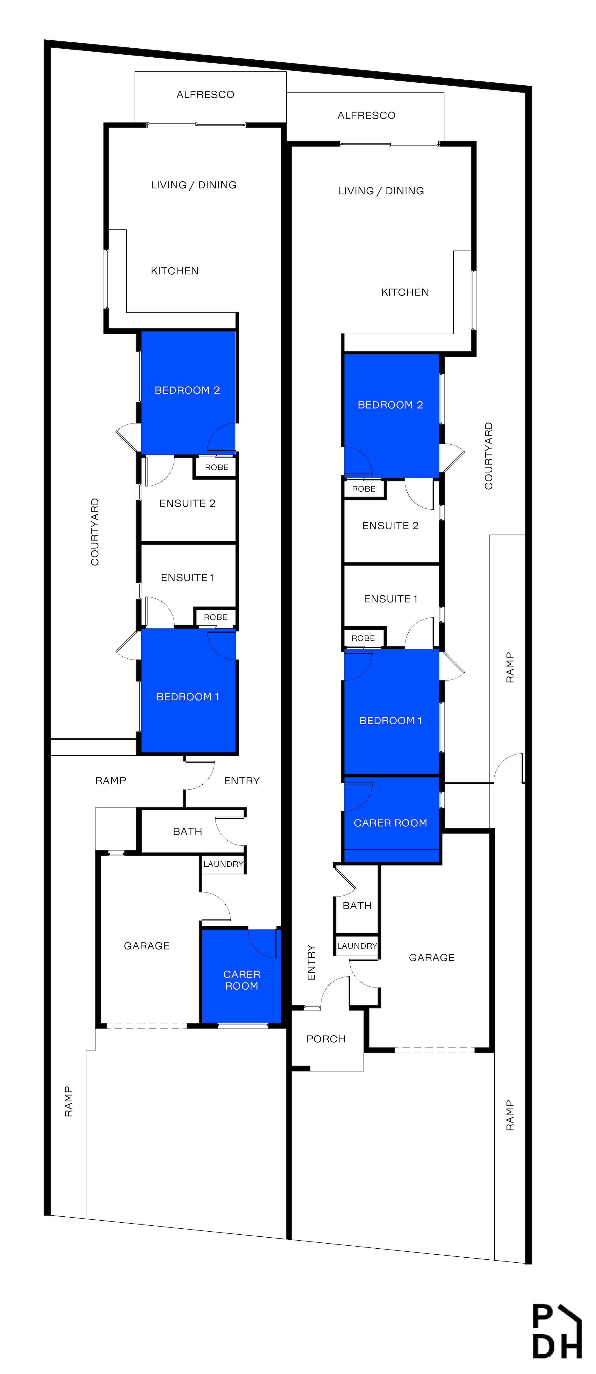 Ferntree Gully - SDA - High Physical Support - 2 Residents — Home image 4