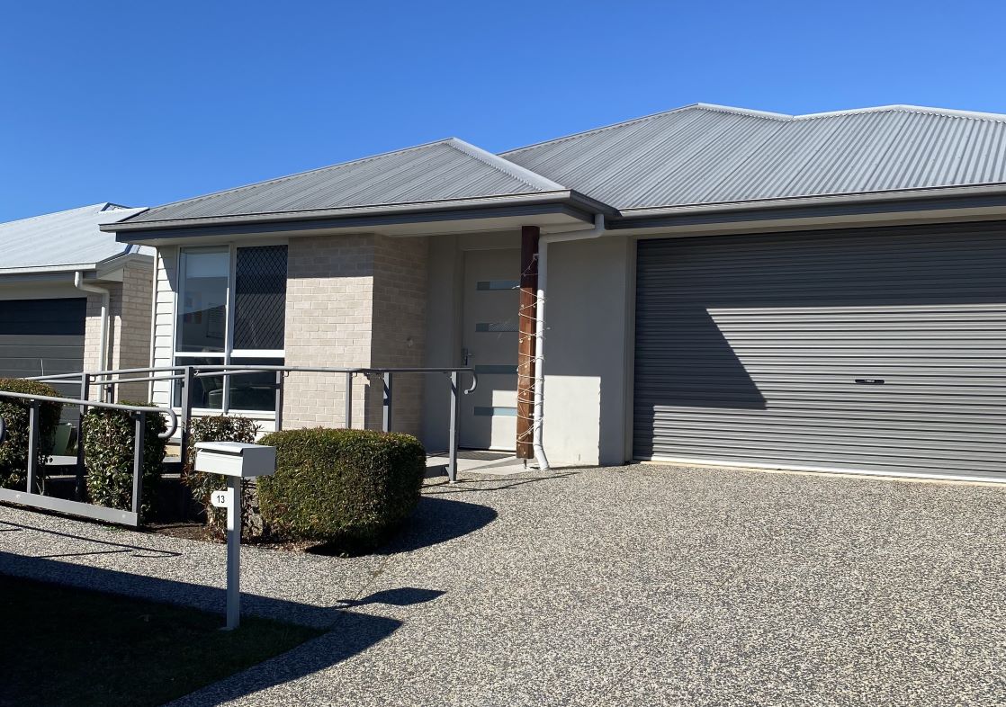 High Physical Support House, Griffin — Home image 3