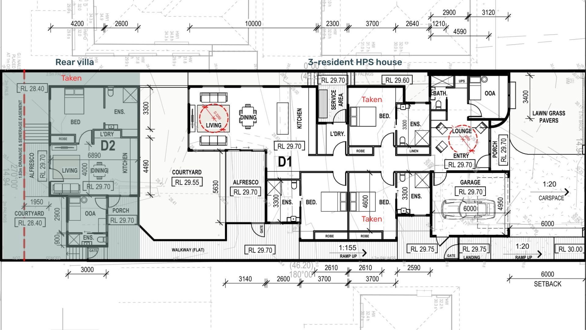 Stunning new HPS home in Pascoe Vale South — Home image 2
