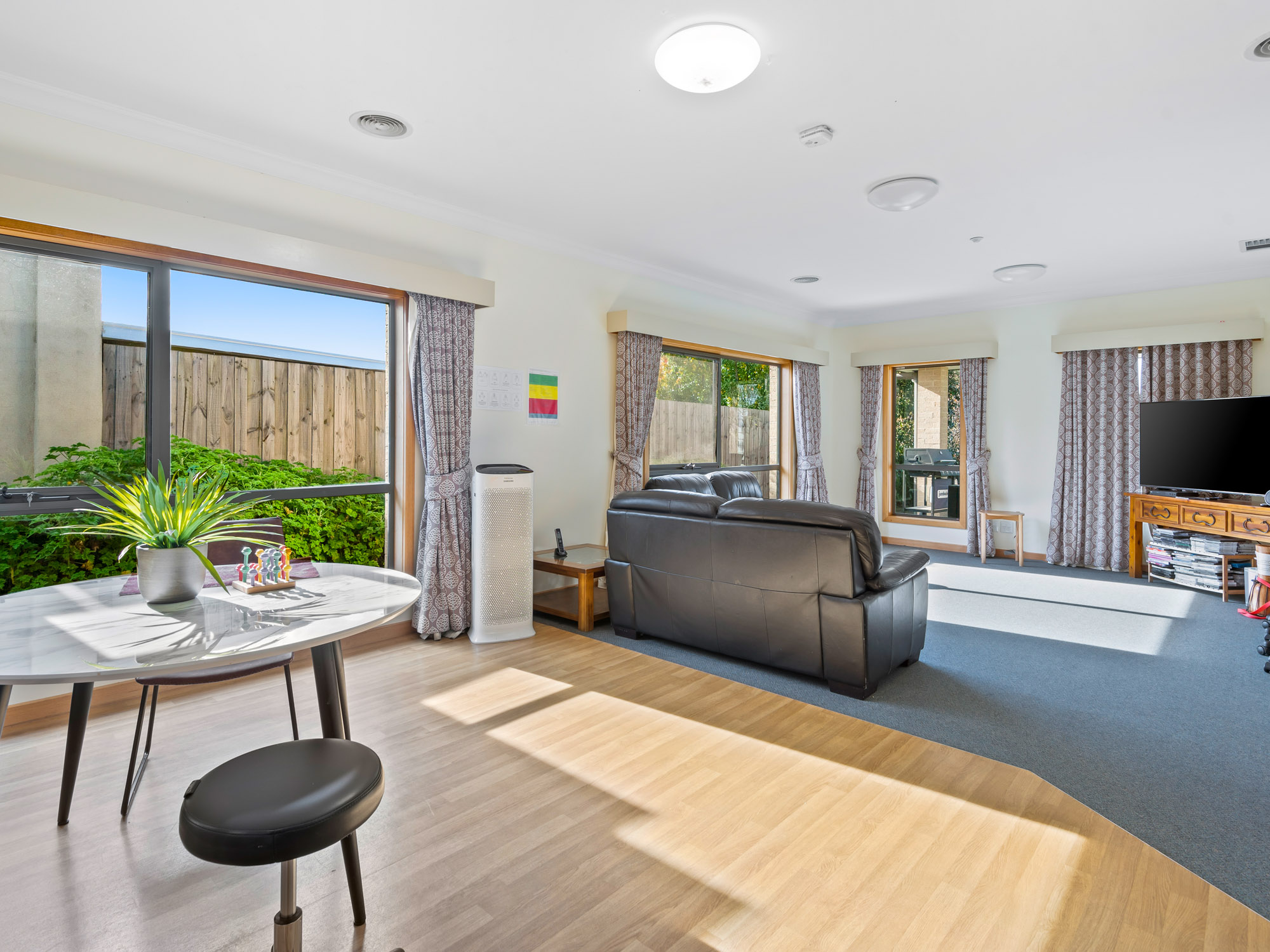 Light-filled, comfortable SDA design category ‘Improved Liveability’ in Mont Albert North, VIC — Home image 3