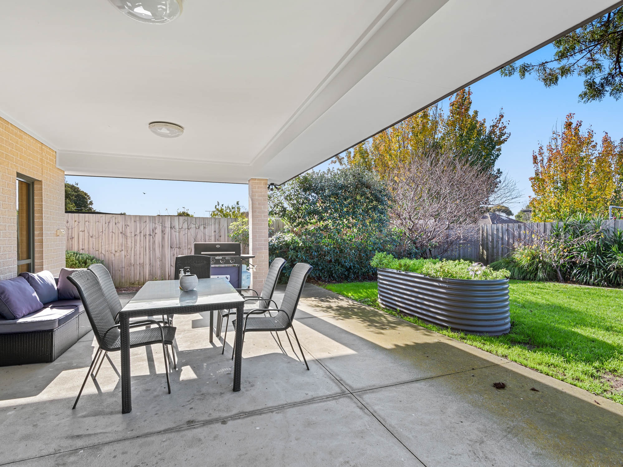 Light-filled, comfortable SDA design category ‘Improved Liveability’ in Mont Albert North, VIC — Home image 8