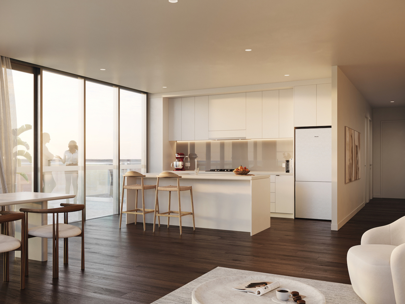 Dandenong - SDA - Improved Liveability - Apartment - 1 Residents — Home image 3