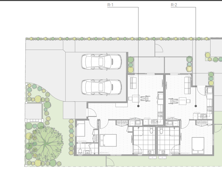 Highett (Beaumaris Pde) — Floorplan 1